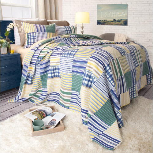 Wayfair Patchwork Quilts & Quilt Sets